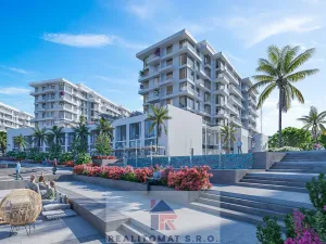 Prodej bytu 1+kk, Šardžá, Spojené arabské emiráty, 40 m2