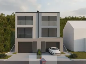 Prodej rodinného domu, Praha - Kyje, Za Rokytkou, 271 m2