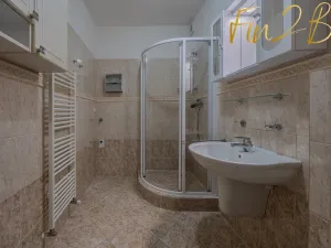 Pronájem bytu 2+kk, Jesenice, Mezi Domy, 46 m2