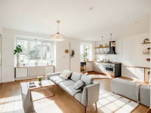 Pronájem bytu 2+kk, Praha - Vršovice, 28. pluku, 63 m2