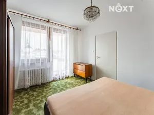 Pronájem bytu 3+1, Zábřeh, Kozinova, 74 m2