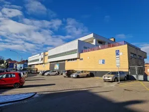 Pronájem obchodního prostoru, Šlapanice, Nádražní, 68 m2