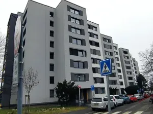 Pronájem bytu 2+kk, Praha - Hloubětín, Kukelská, 45 m2