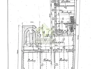 Prodej rodinného domu, Plzeň, Veleslavínova, 890 m2