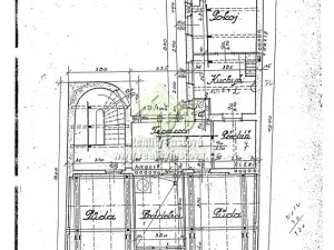 Prodej rodinného domu, Plzeň, Veleslavínova, 890 m2