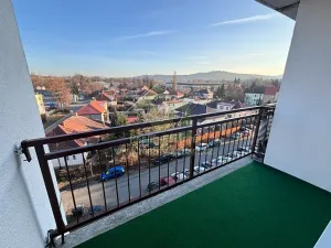 Pronájem bytu 3+1, Rokycany, K Řece, 76 m2