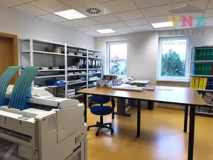 Pronájem kanceláře, Uničov, Litovelská, 1 m2