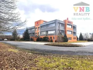 Pronájem kanceláře, Uničov, Litovelská, 1500 m2