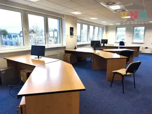 Pronájem kanceláře, Uničov, Litovelská, 1500 m2