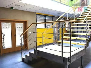 Pronájem kanceláře, Uničov, Litovelská, 1500 m2