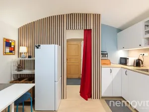 Prodej bytu 2+1, Praha - Smíchov, Strakonická, 51 m2