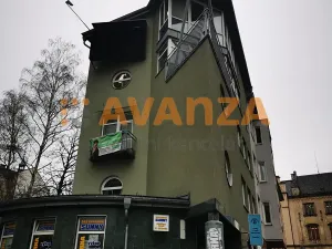 Pronájem obchodního prostoru, Děčín, Tyršova, 60 m2