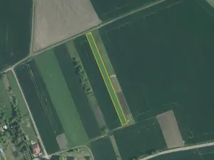 Prodej pole, Želatovice, 4398 m2