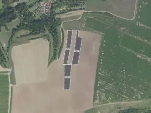 Prodej pole, Vyšehořovice, 22210 m2