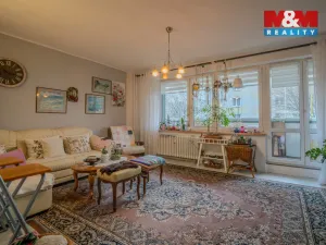 Prodej bytu 3+1, Orlová - Lutyně, Okružní, 80 m2