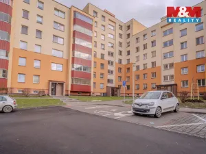 Prodej bytu 3+1, Orlová - Lutyně, Okružní, 80 m2