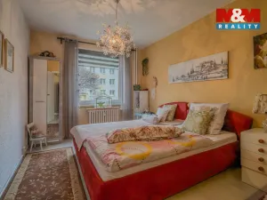 Prodej bytu 3+1, Orlová - Lutyně, Okružní, 80 m2