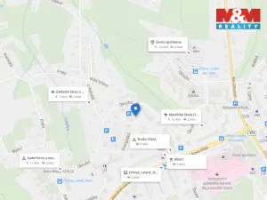 Prodej bytu 3+1, Orlová - Lutyně, Okružní, 80 m2