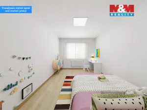 Prodej bytu 3+1, Děčín - Děčín II-Nové Město, Vokolkova, 83 m2