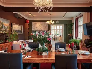 Pronájem bytu 4+kk, Praha - Nové Město, Rašínovo nábřeží, 187 m2