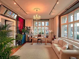 Pronájem bytu 4+kk, Praha - Nové Město, Rašínovo nábřeží, 187 m2