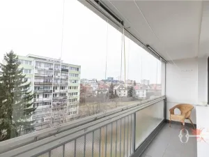Pronájem bytu 3+1, Praha - Michle, Na líše, 72 m2