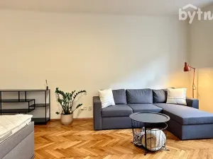 Pronájem bytu 2+1, Brno - Veveří, Kotlářská, 74 m2