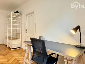 Pronájem bytu 2+1, Brno - Veveří, Kotlářská, 74 m2