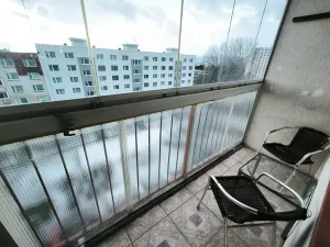 Pronájem bytu 2+1, Ústí nad Labem, Meruňková, 62 m2