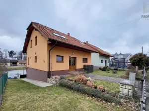 Prodej rodinného domu, Dolní Rožínka, 190 m2