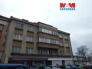 Pronájem bytu 1+1, Hronov, Husova, 64 m2