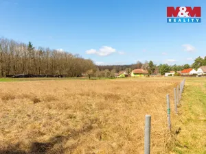 Prodej pozemku pro bydlení, Újezd u Sezemic, 4052 m2