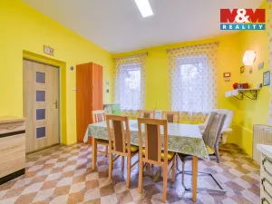 Prodej rodinného domu, Podhradí, 165 m2