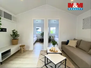 Prodej mobilheimu, Slatiňany, 57 m2