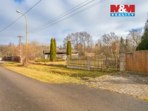 Prodej pozemku pro bydlení, Načeradec, 1594 m2