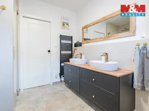 Prodej rodinného domu, Srubec, 125 m2