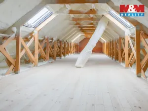 Prodej rodinného domu, Srubec, 125 m2