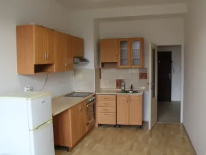 Pronájem bytu 1+1, Praha - Nusle, náměstí Hrdinů, 45 m2