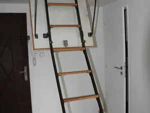 Pronájem bytu 1+1, Praha - Nusle, náměstí Hrdinů, 45 m2