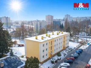 Prodej bytu 3+1, Česká Lípa, Mariánská, 78 m2