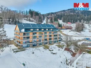 Prodej bytu 1+kk, Janské Lázně, Modrokamenná, 34 m2