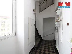 Prodej bytu 1+1, Praha - Holešovice, Za papírnou, 25 m2