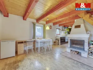 Prodej chalupy, Čím, 70 m2