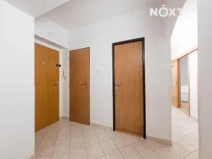 Pronájem bytu 3+kk, Pardubice, Na Labišti, 61 m2