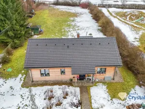 Prodej rodinného domu, Tři Sekery, 110 m2