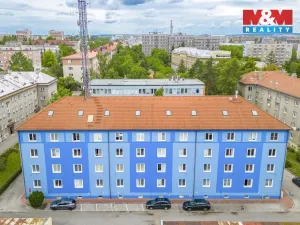 Pronájem kanceláře, Plzeň, Zikmunda Wintra, 58 m2