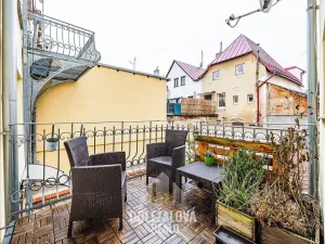 Prodej bytu 3+kk, Jihlava, Smetanova, 91 m2