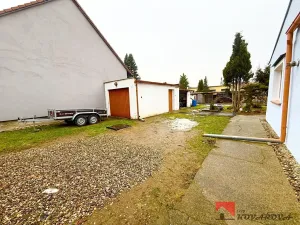 Prodej rodinného domu, Vědomice, 259 m2