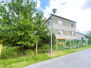 Prodej rodinného domu, Rapotín, 182 m2