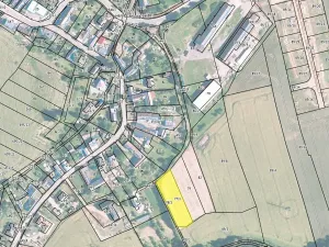 Prodej pozemku pro bydlení, Stavenice, 1905 m2